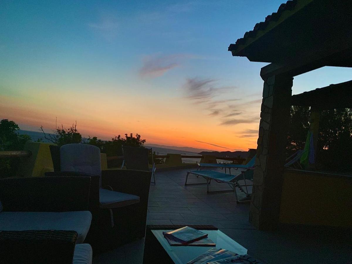Casa Panoramica Villasimius Dış mekan fotoğraf