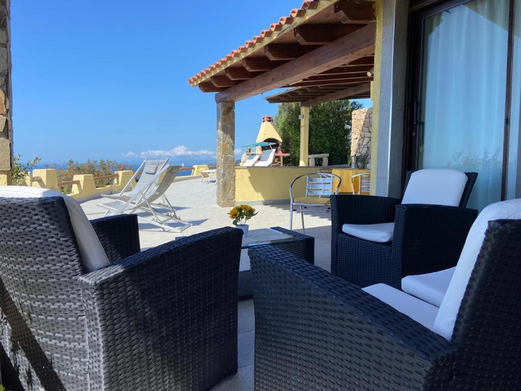 Casa Panoramica Villasimius Dış mekan fotoğraf