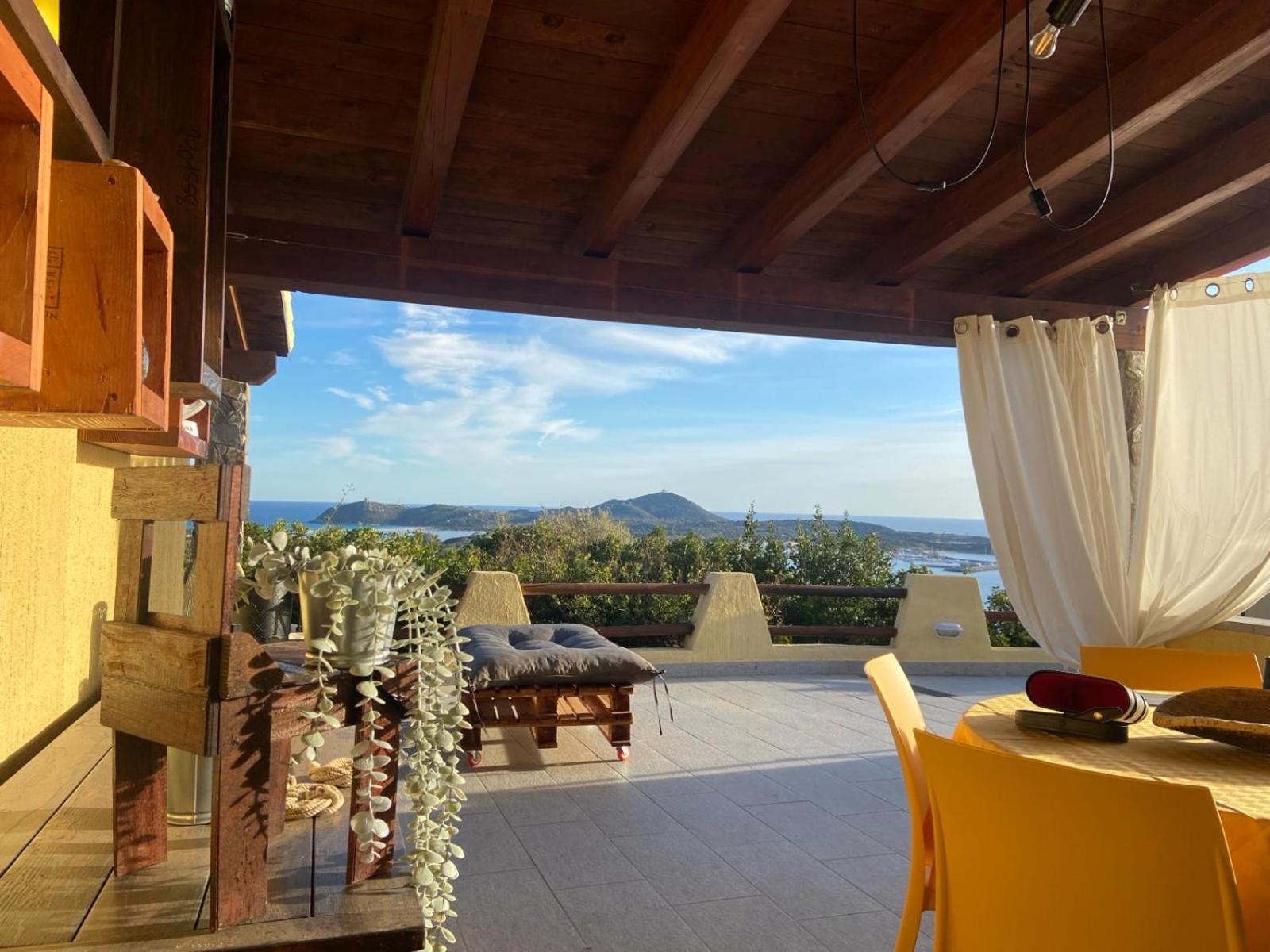Casa Panoramica Villasimius Dış mekan fotoğraf