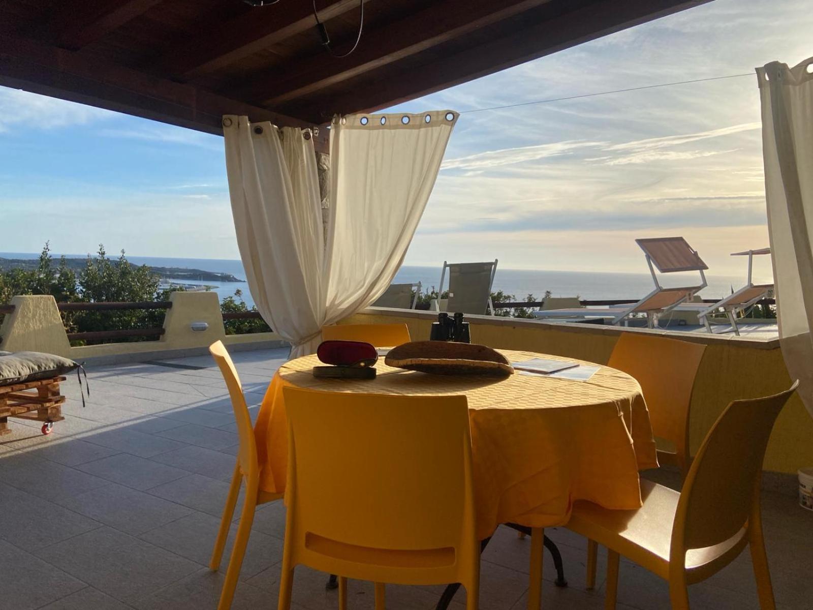 Casa Panoramica Villasimius Dış mekan fotoğraf